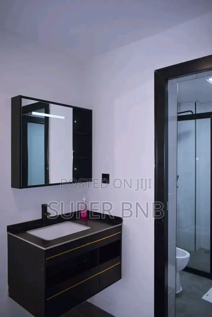 3 Bedroom in Syokimau 
Mombasa Road ‎Fully Furnished 4bed