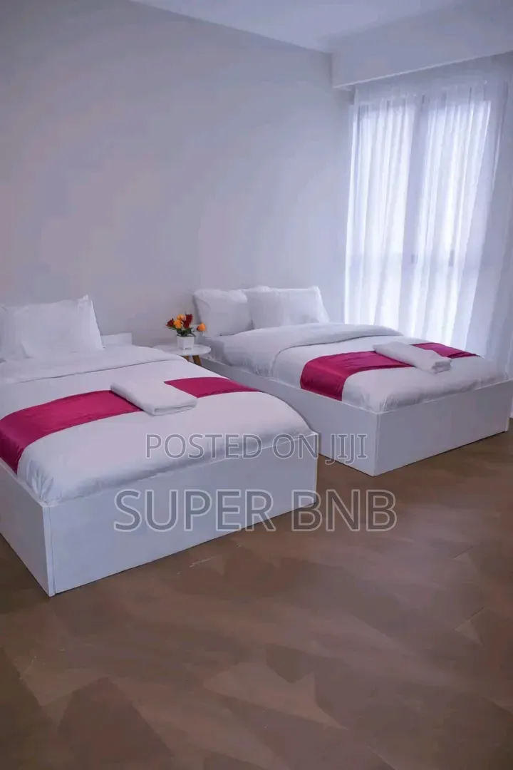 3 Bedroom in Syokimau 
Mombasa Road ‎Fully Furnished 4bed