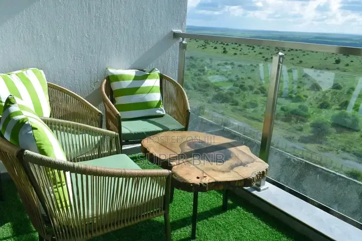 3 Bedroom in Syokimau 
Mombasa Road ‎Fully Furnished 4bed