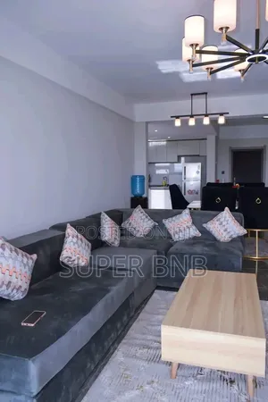 3 Bedroom in Syokimau 
Mombasa Road ‎Fully Furnished 4bed