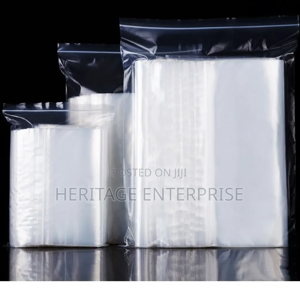 Ziplock Fridge Bags 1kg, 50pcs
