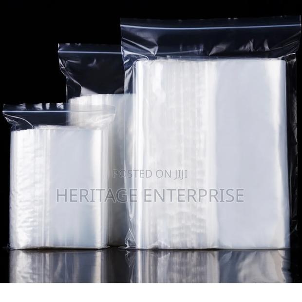 Ziplock Fridge Bags 1kg, 50pcs