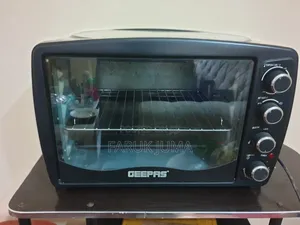 Microwave Oven