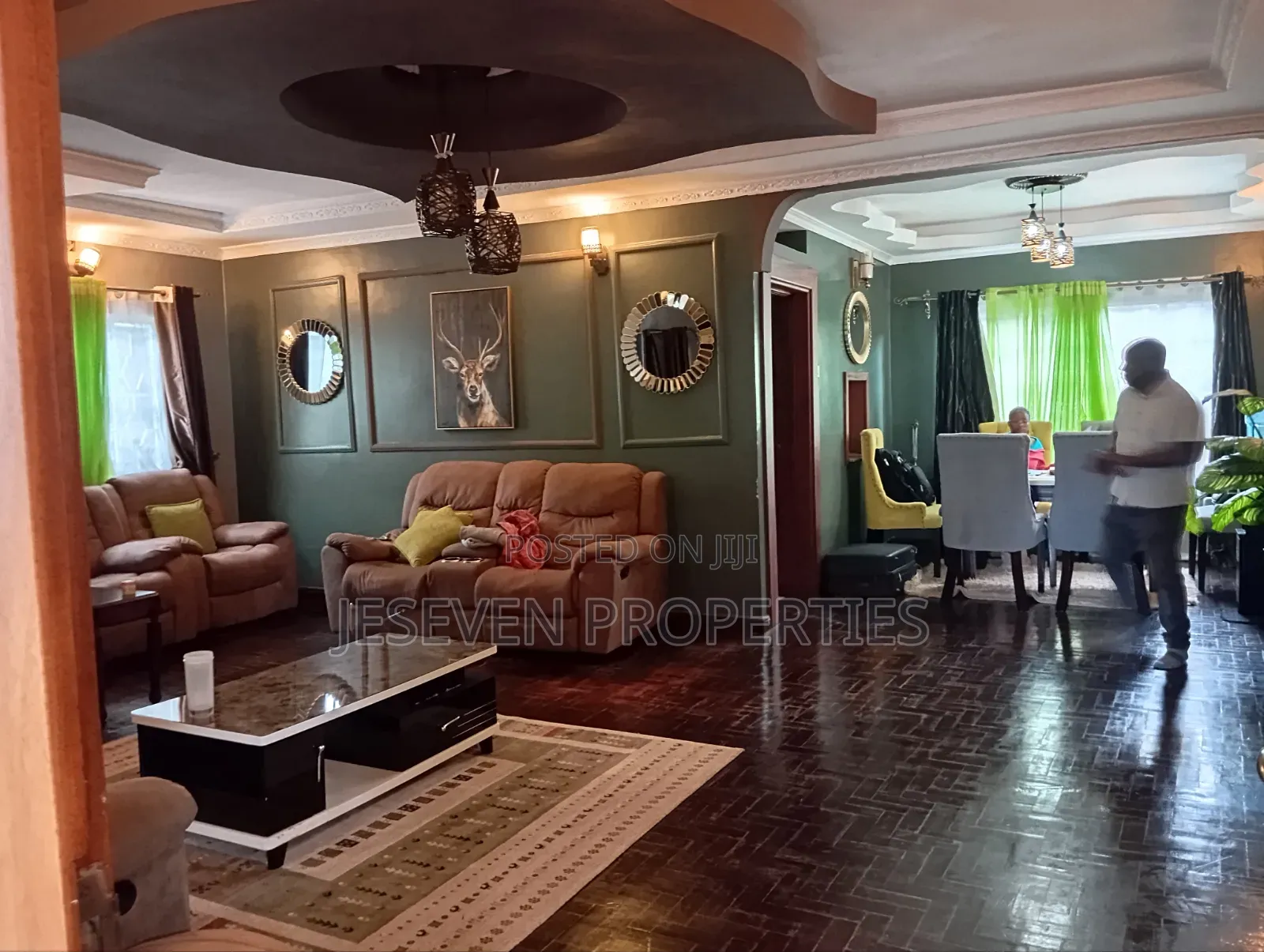 6bdrm Mansion in Syokimau, Gateway Mall Area for rent