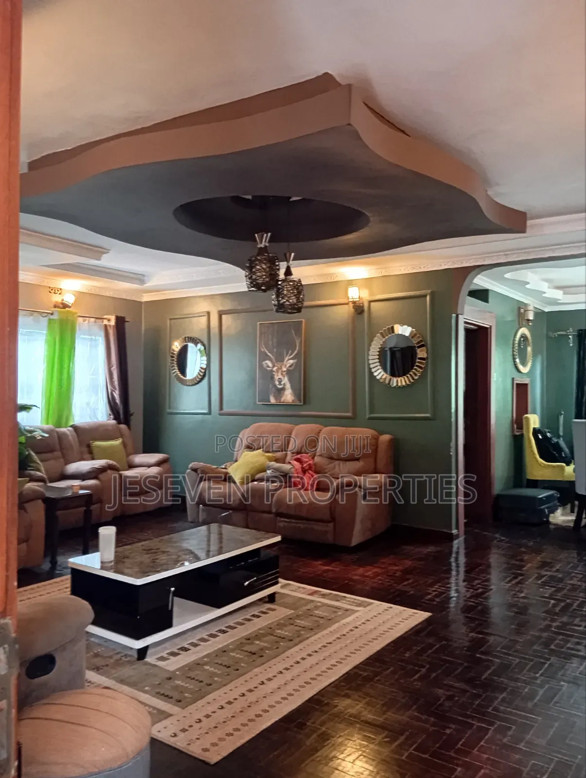 6bdrm Mansion in Syokimau, Gateway Mall Area for rent