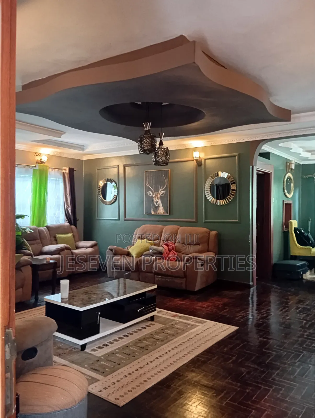 6bdrm Mansion in Syokimau, Gateway Mall Area for rent