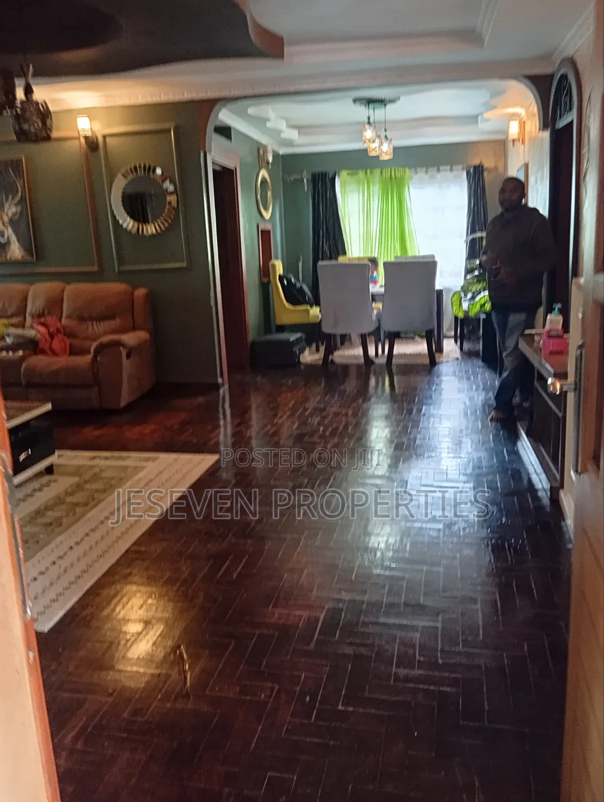 6bdrm Mansion in Syokimau, Gateway Mall Area for rent