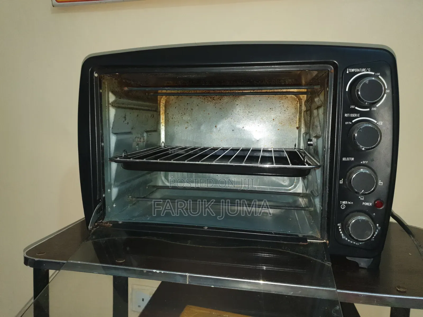 Microwave Oven