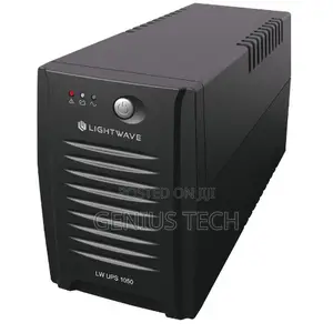 Lightwave Lw Ups 1050va Power Backup Ups