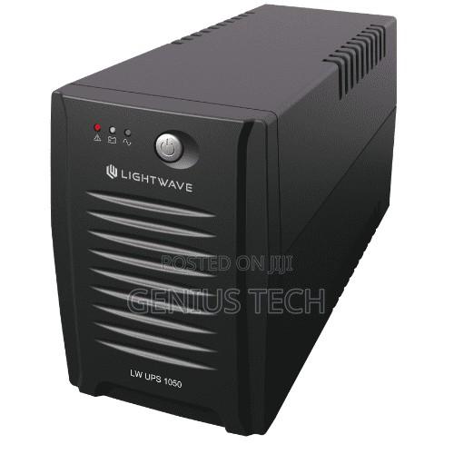 Lightwave Lw Ups 1050va Power Backup Ups