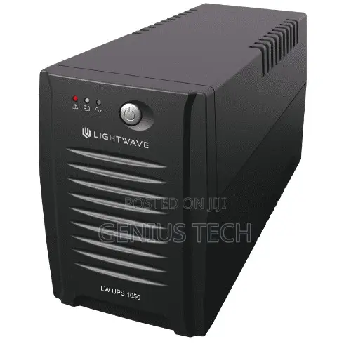 Lightwave Lw Ups 1050va Power Backup Ups