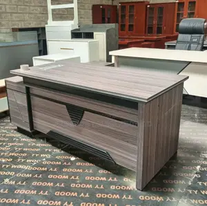 160cm Executive Office Desk