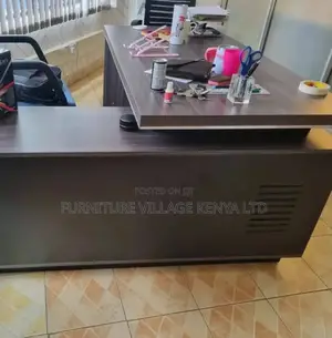 160cm Executive Office Desk