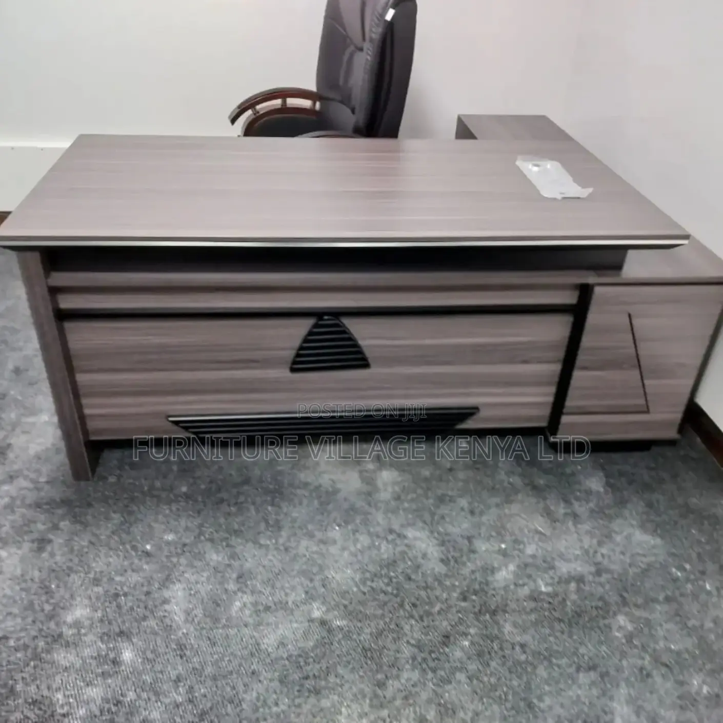160cm Executive Office Desk