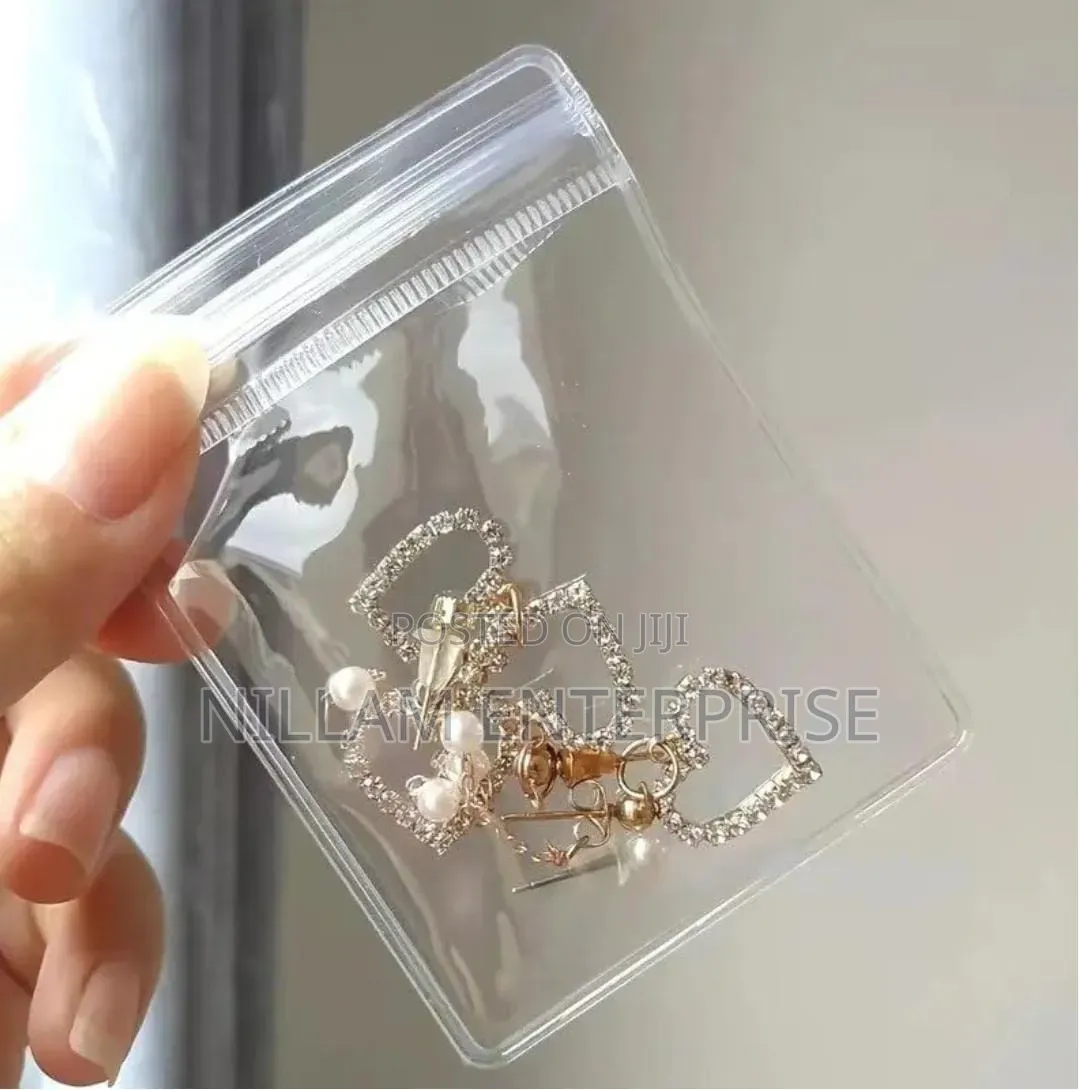 Anti Oxidation Jewelry Secure and Oxidation-Resistant Organiser*10pc
