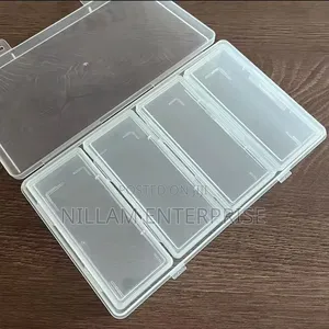 4+1pcs Small Storage Box*