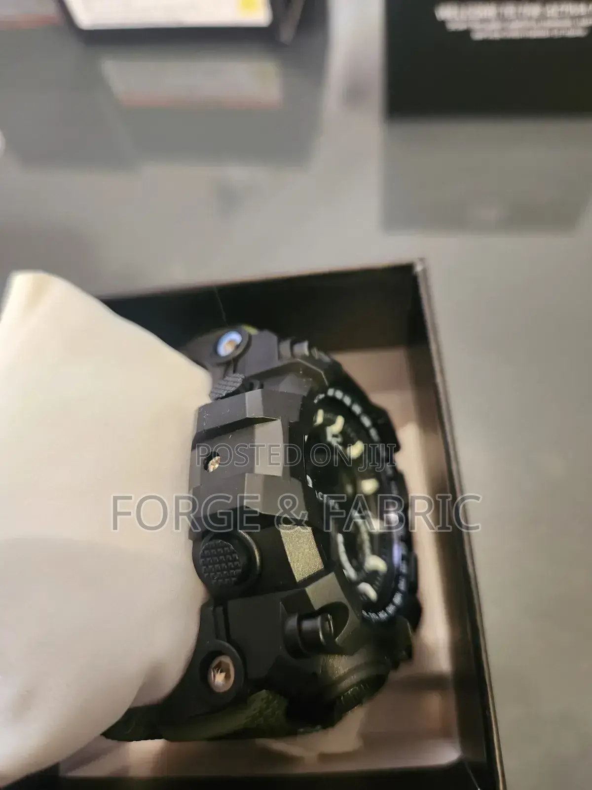 Invicta Black/Green Sport Watch Acw435-004