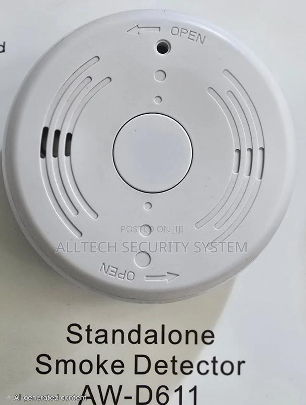 Standard Alone Smoke Detectors