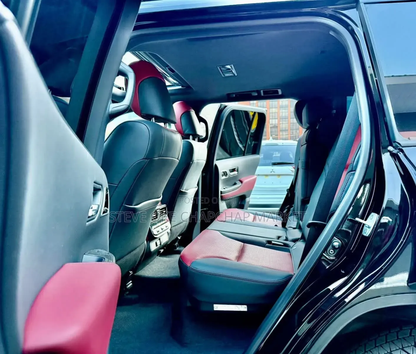 Toyota Land Cruiser 2022
