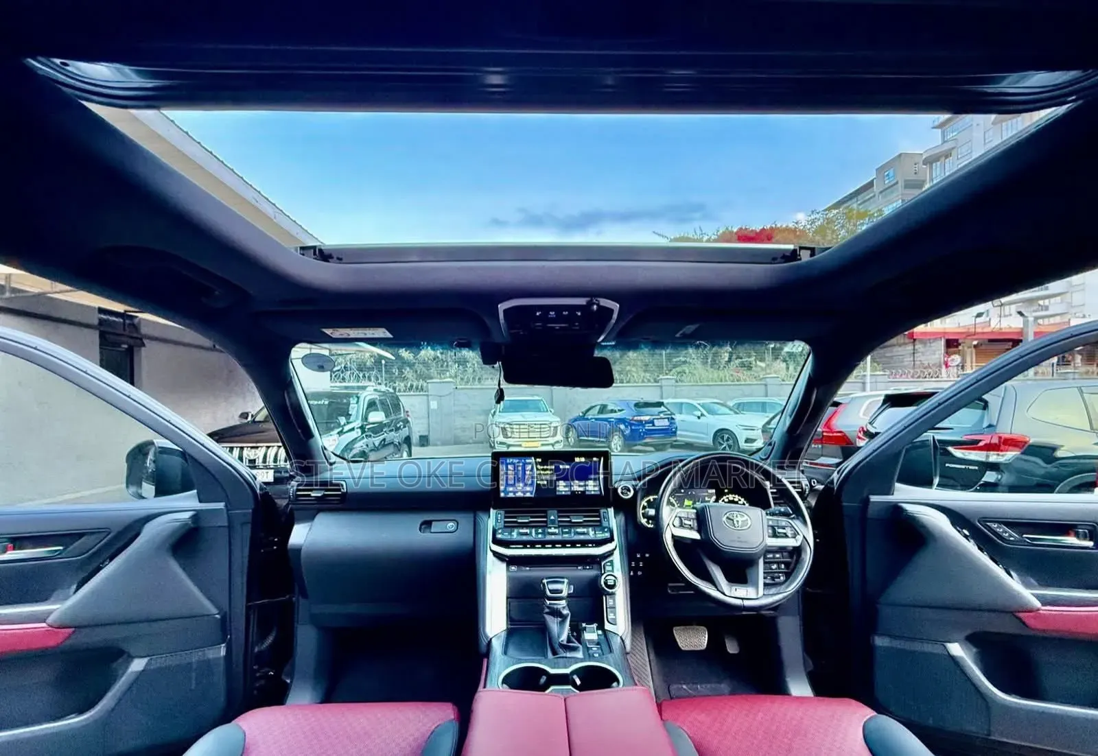Toyota Land Cruiser 2022