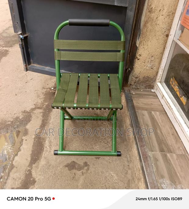 Foldable Seat Suitable4 Campin,Fishing,Diy Project, Outdoor Work Seat