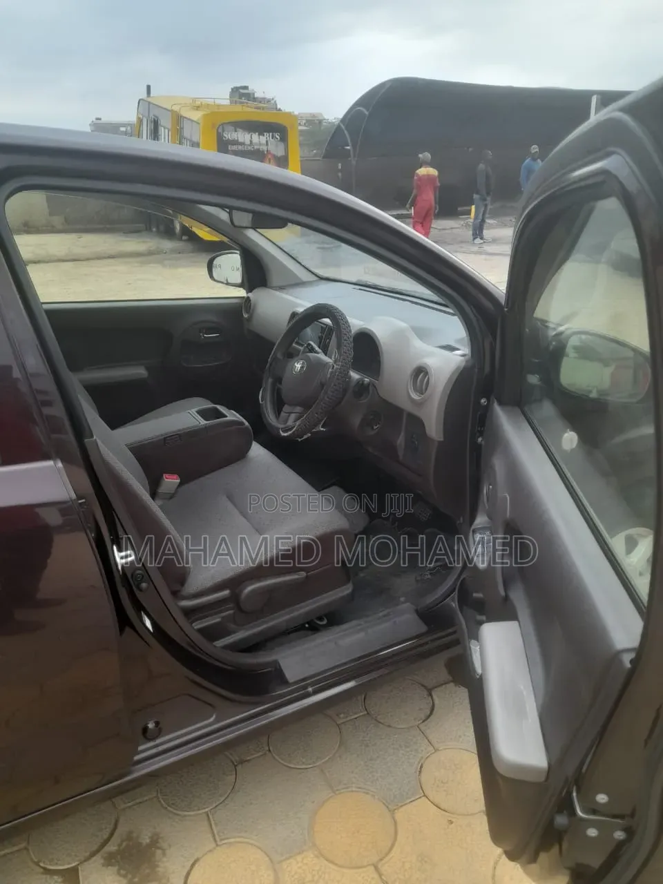 Toyota Passo 2016 Brown