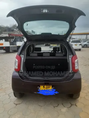 Toyota Passo 2016 Brown