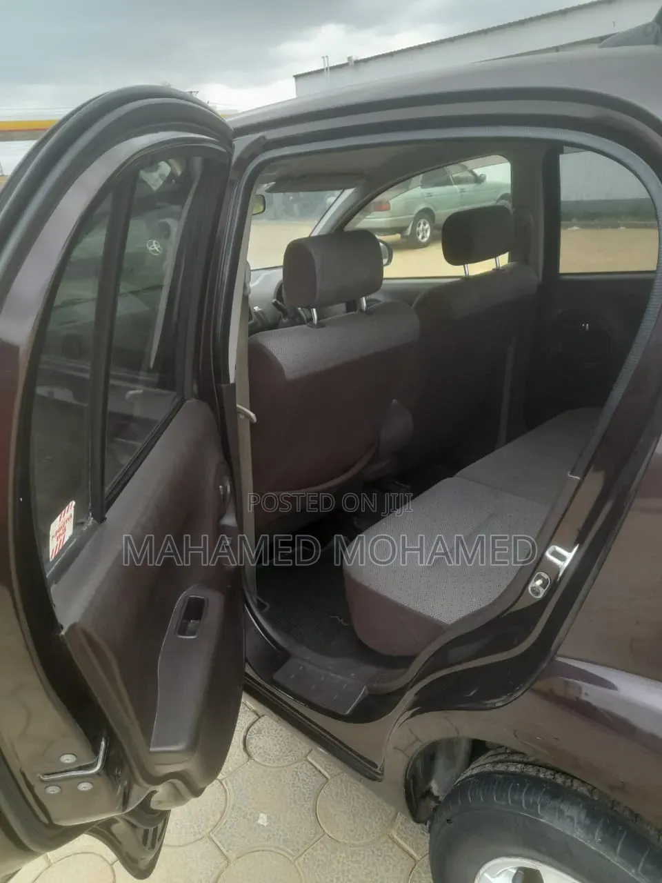 Toyota Passo 2016 Brown