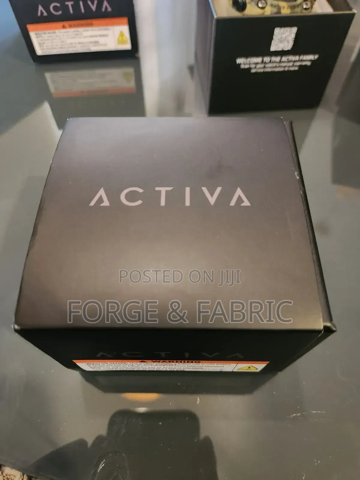 Invicta Black/Green Sport Watch Acw435-004