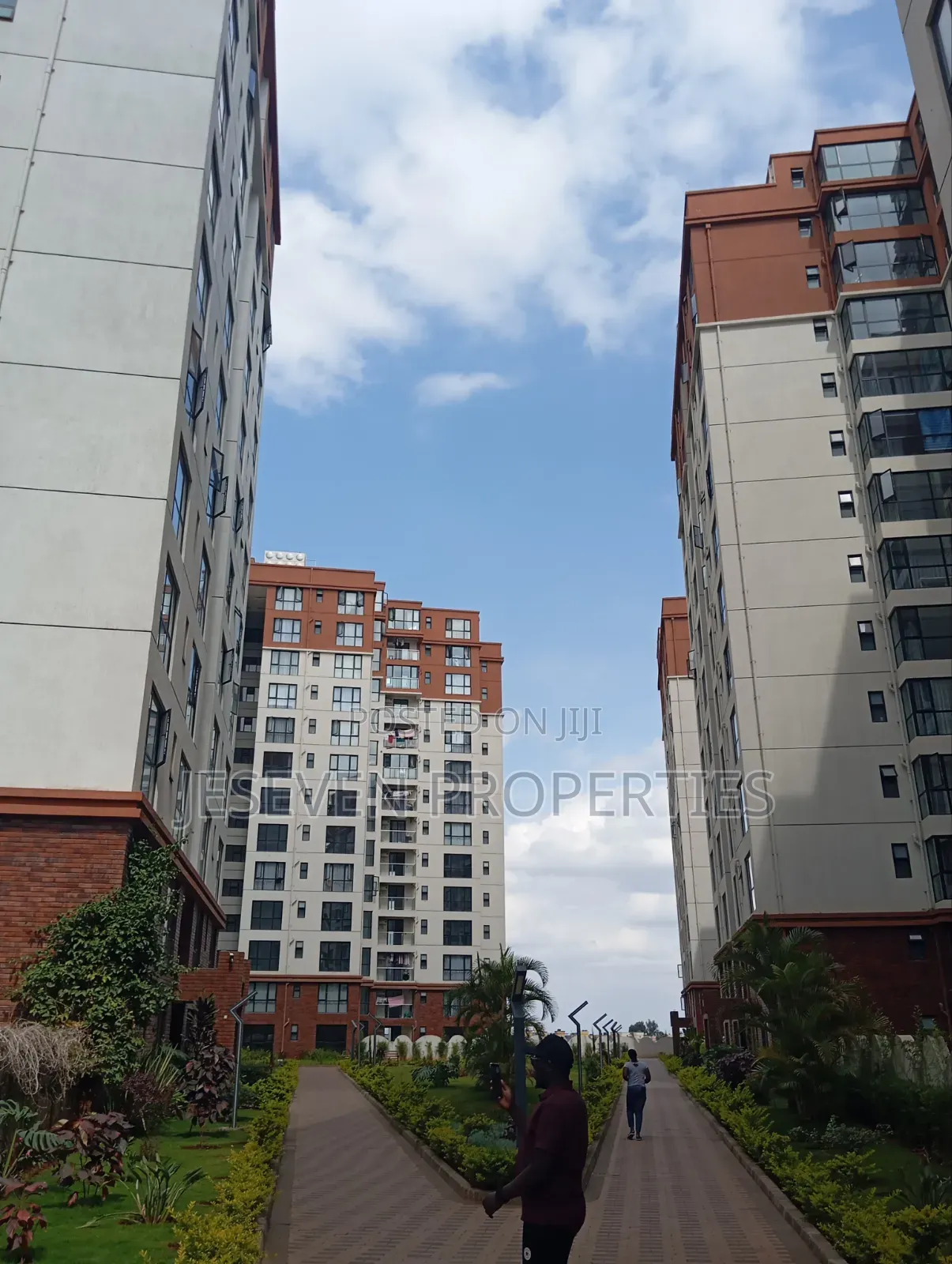 Furnished 3bdrm Apartment in Syokimau, Hotel 67 Area for rent