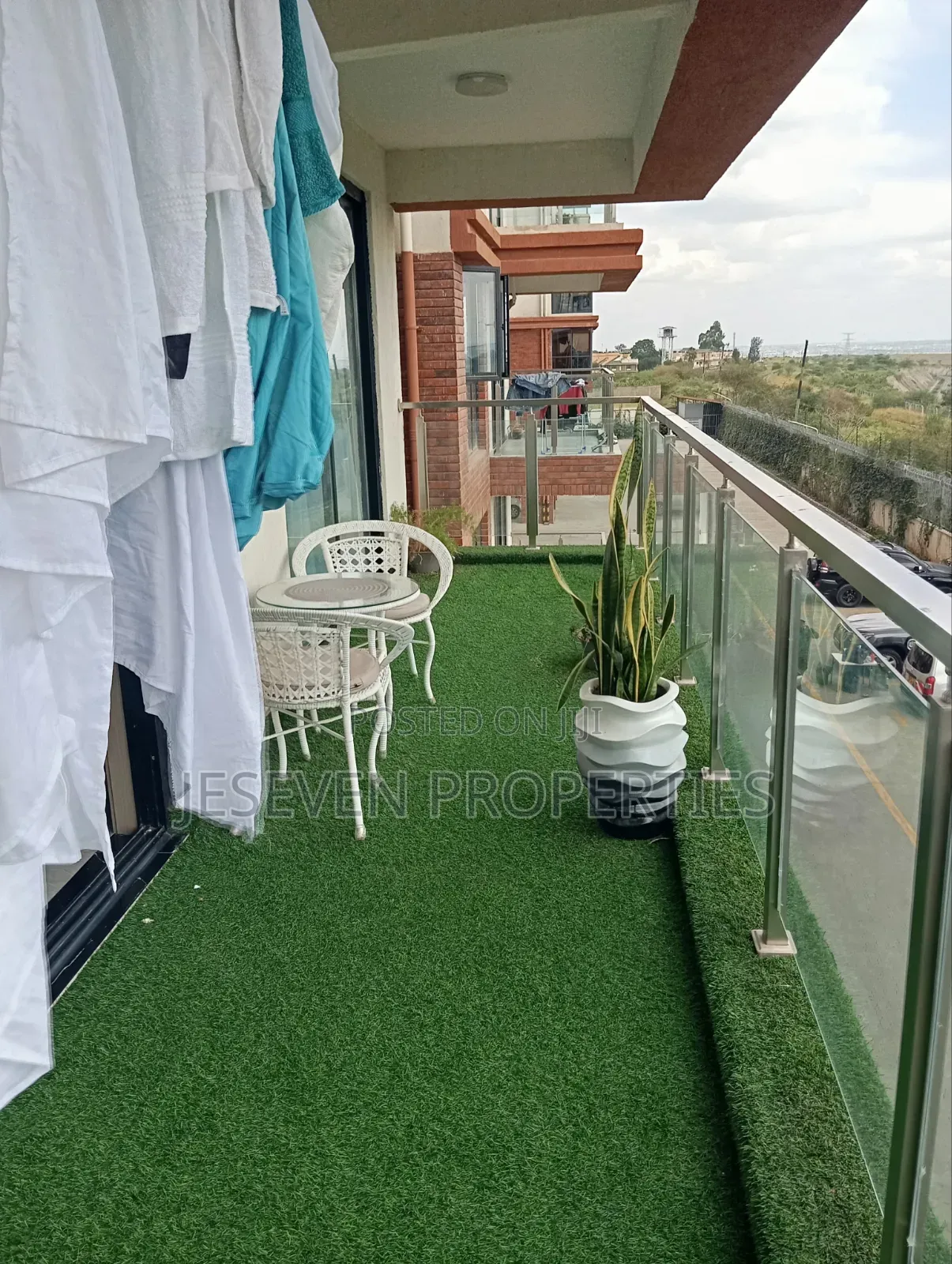 Furnished 3bdrm Apartment in Syokimau, Hotel 67 Area for rent