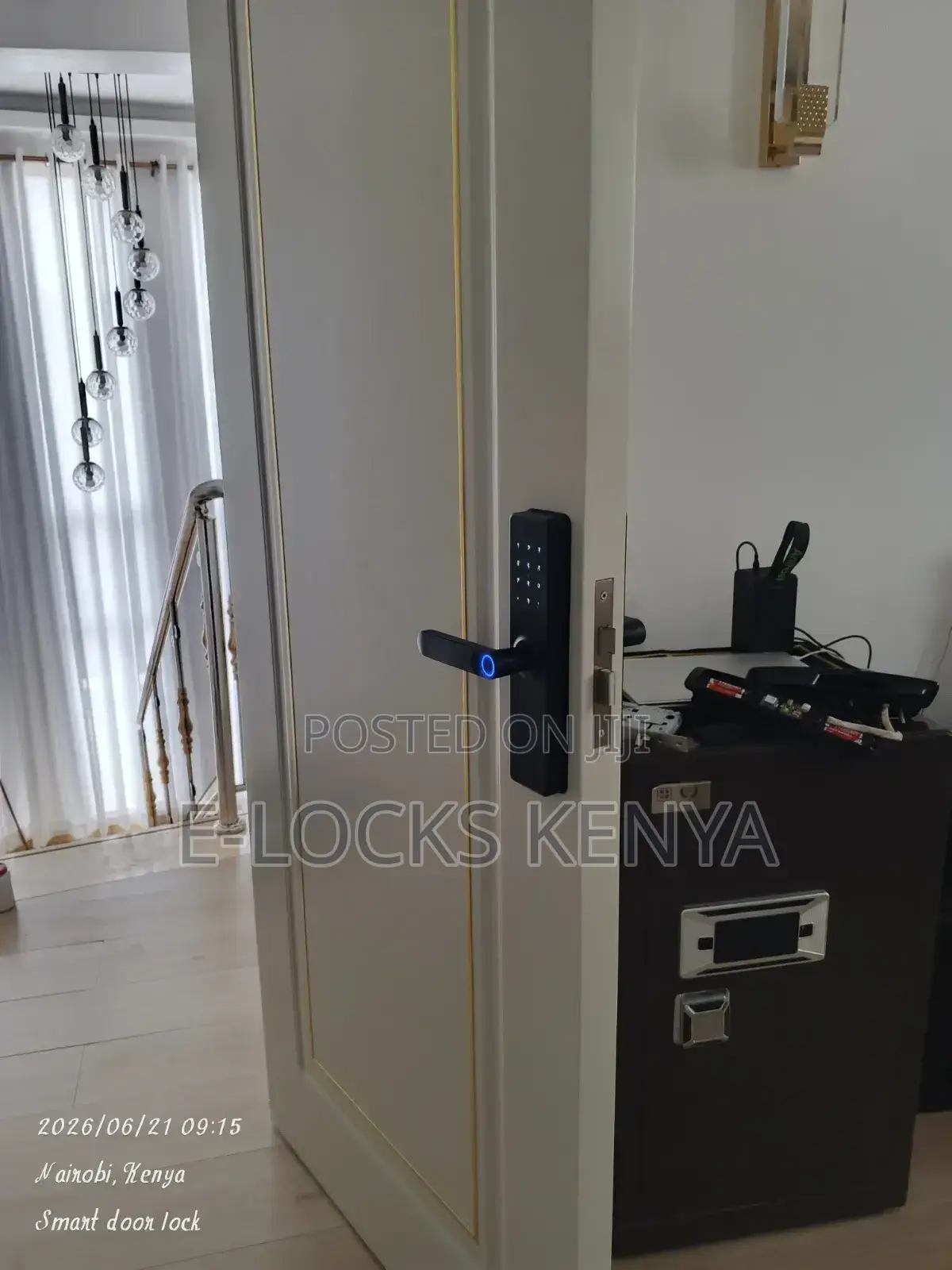 Digital Lock NFC Keyless Door Lock