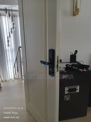 Digital Lock NFC Keyless Door Lock