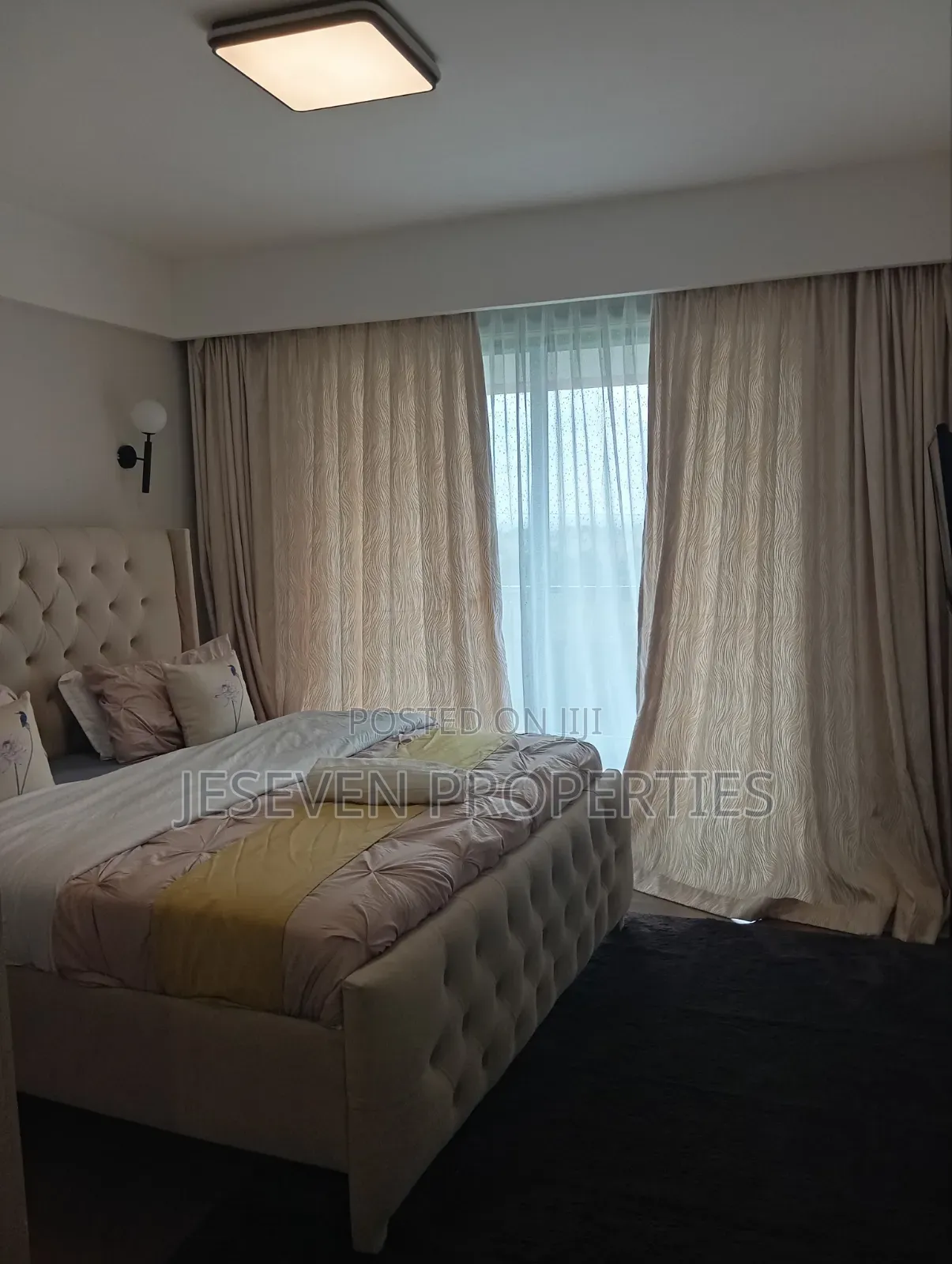 Furnished 3bdrm Apartment in Syokimau, Hotel 67 Area for rent