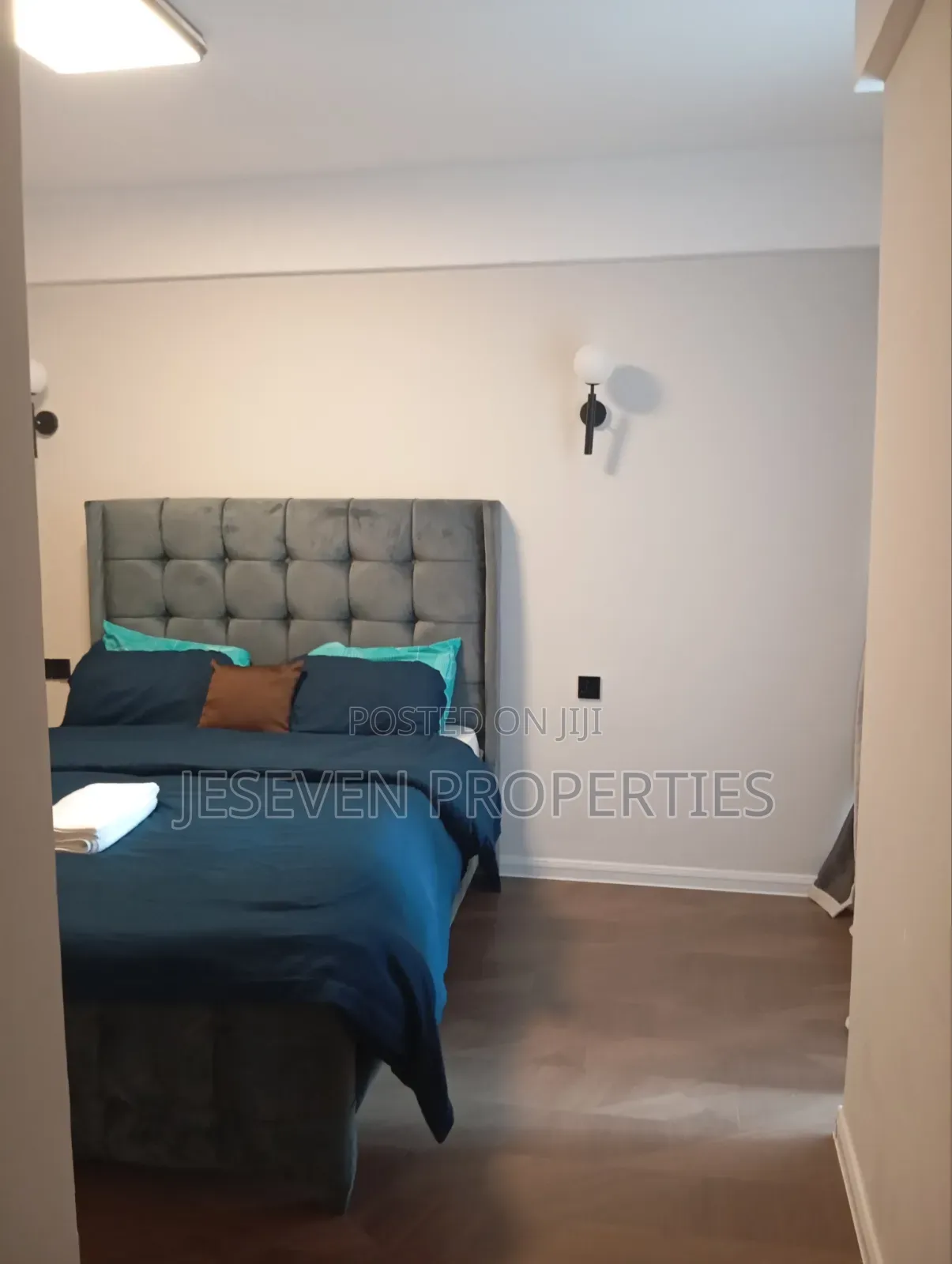 Furnished 3bdrm Apartment in Syokimau, Hotel 67 Area for rent