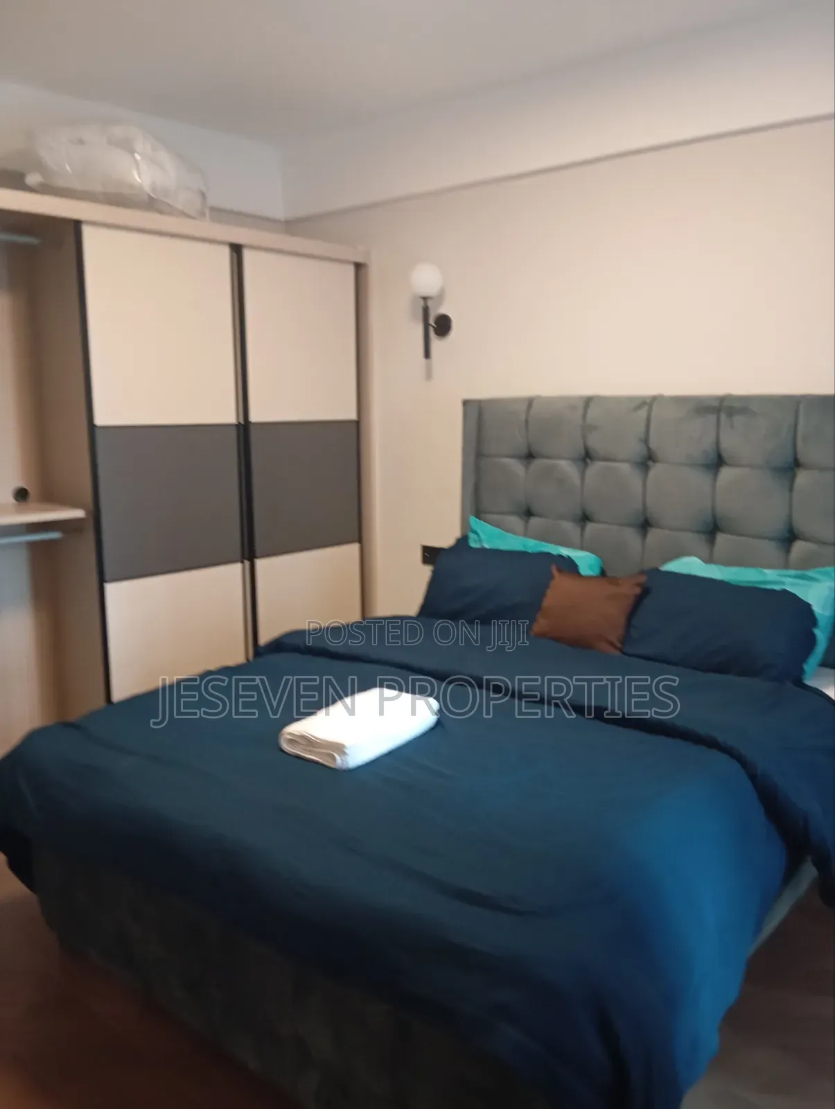 Furnished 3bdrm Apartment in Syokimau, Hotel 67 Area for rent