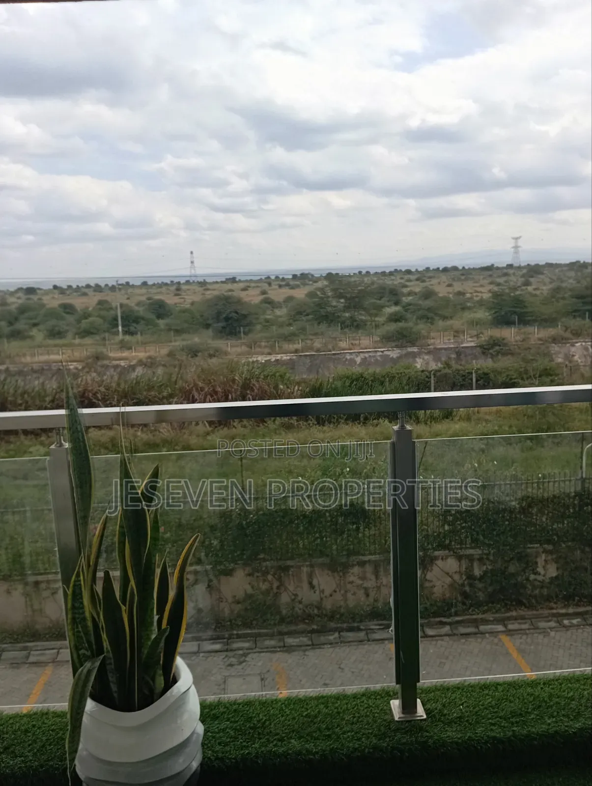 Furnished 3bdrm Apartment in Syokimau, Hotel 67 Area for rent