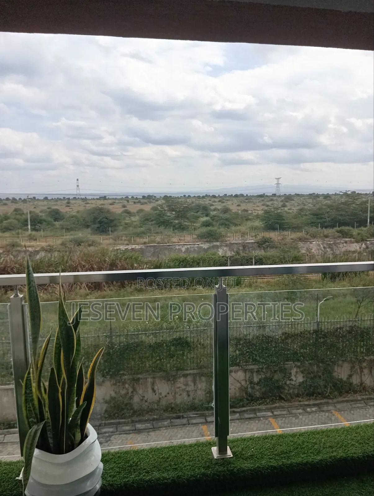 Furnished 3bdrm Apartment in Syokimau, Hotel 67 Area for rent