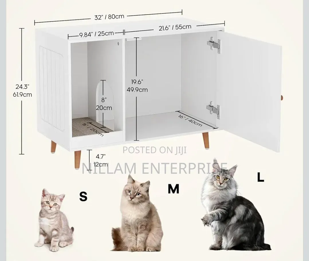 Multifunctional Pet Furniture:
