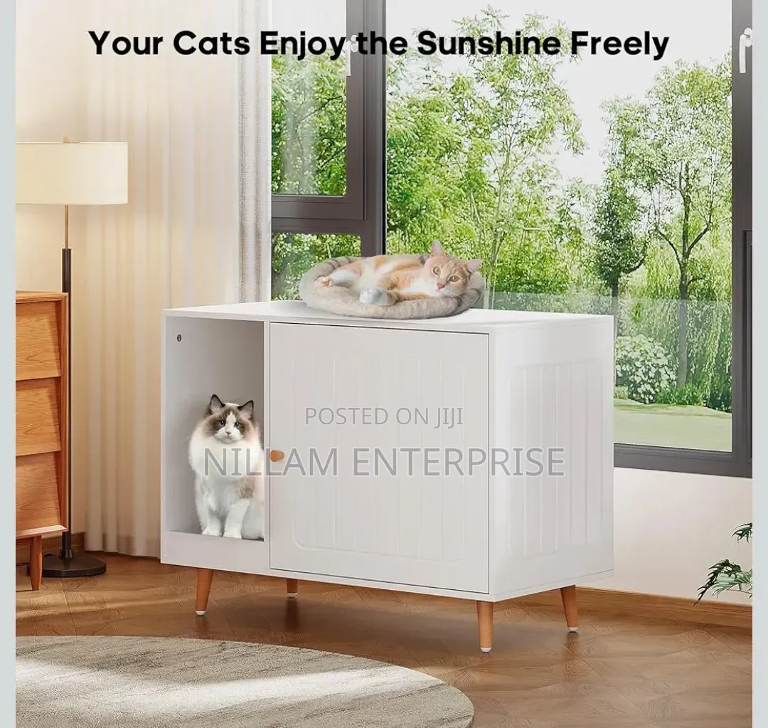 Multifunctional Pet Furniture: