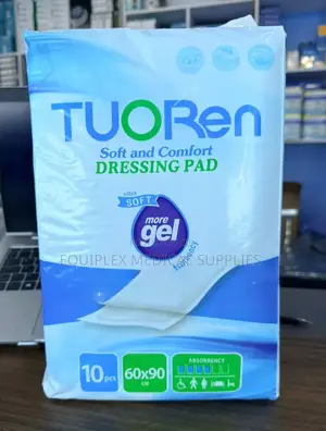 Disposable Under Pads / Bed Liners / Bed Pads (10 Pieces)