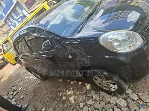 Toyota Passo 2012 Black