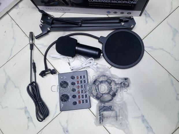 Bm800 Studio Recording Microphone Bundle for Podcasting - thumbnail 2