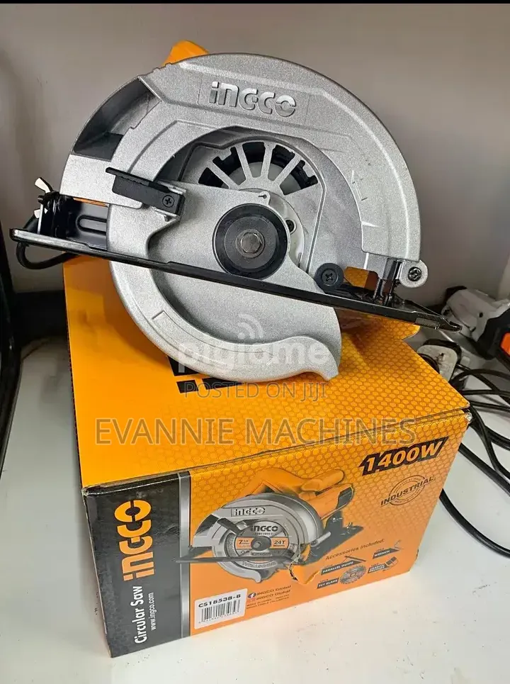 Ingco Electric Circular Saw/Wood Cutter