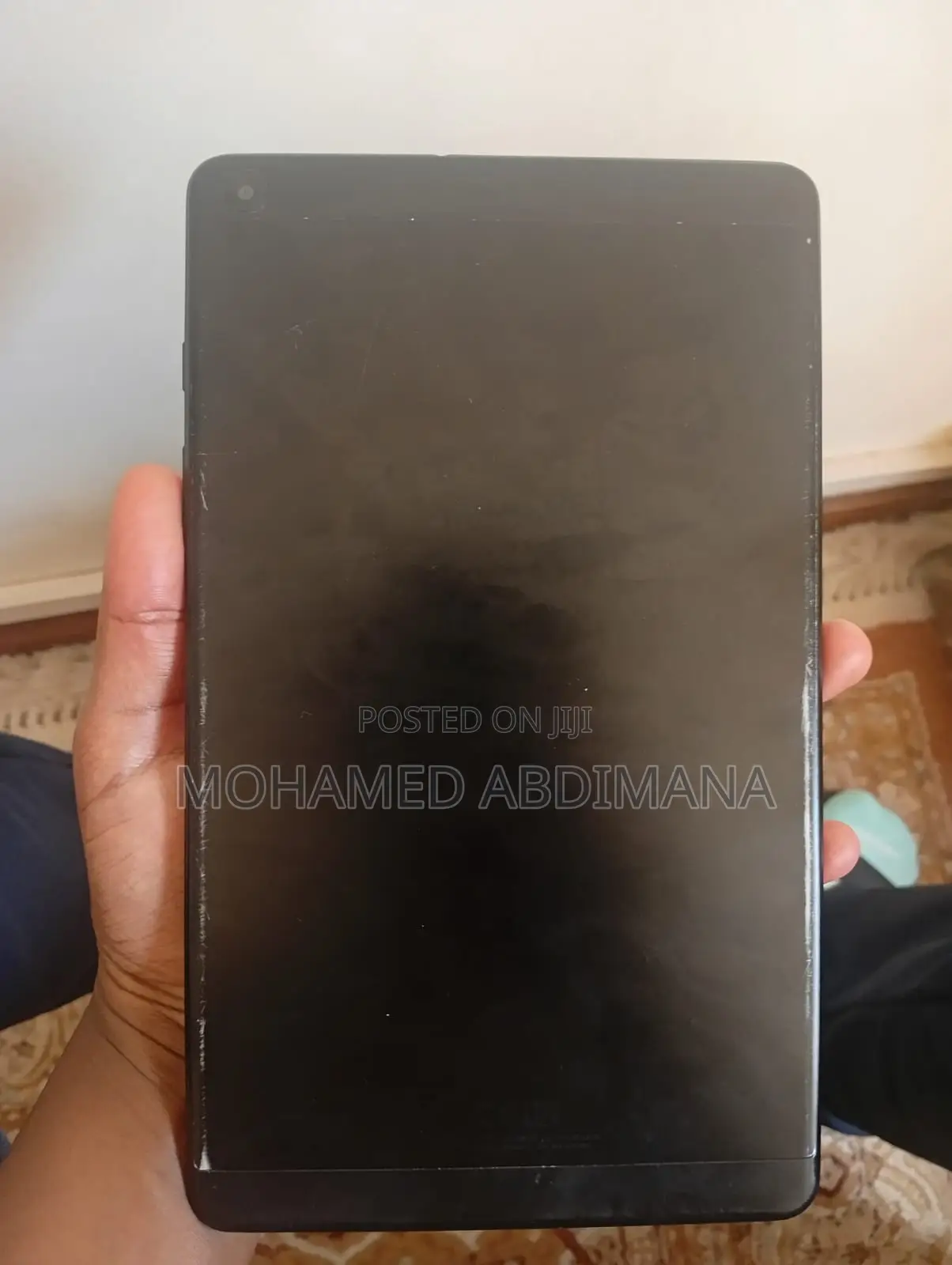 Samsung Galaxy Tab A 8.0 (2019) 32 GB Black