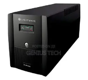 Lightwave Lw Ups 1550va Power Backup Ups
