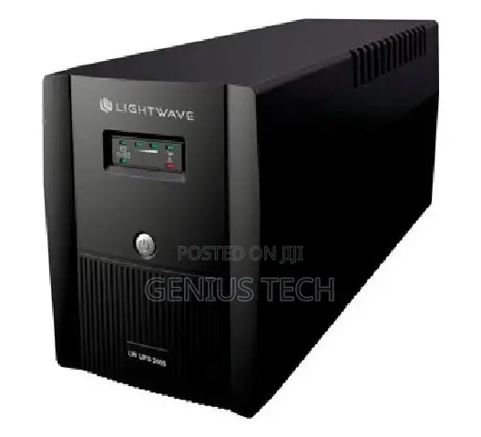 Lightwave Lw Ups 1550va Power Backup Ups