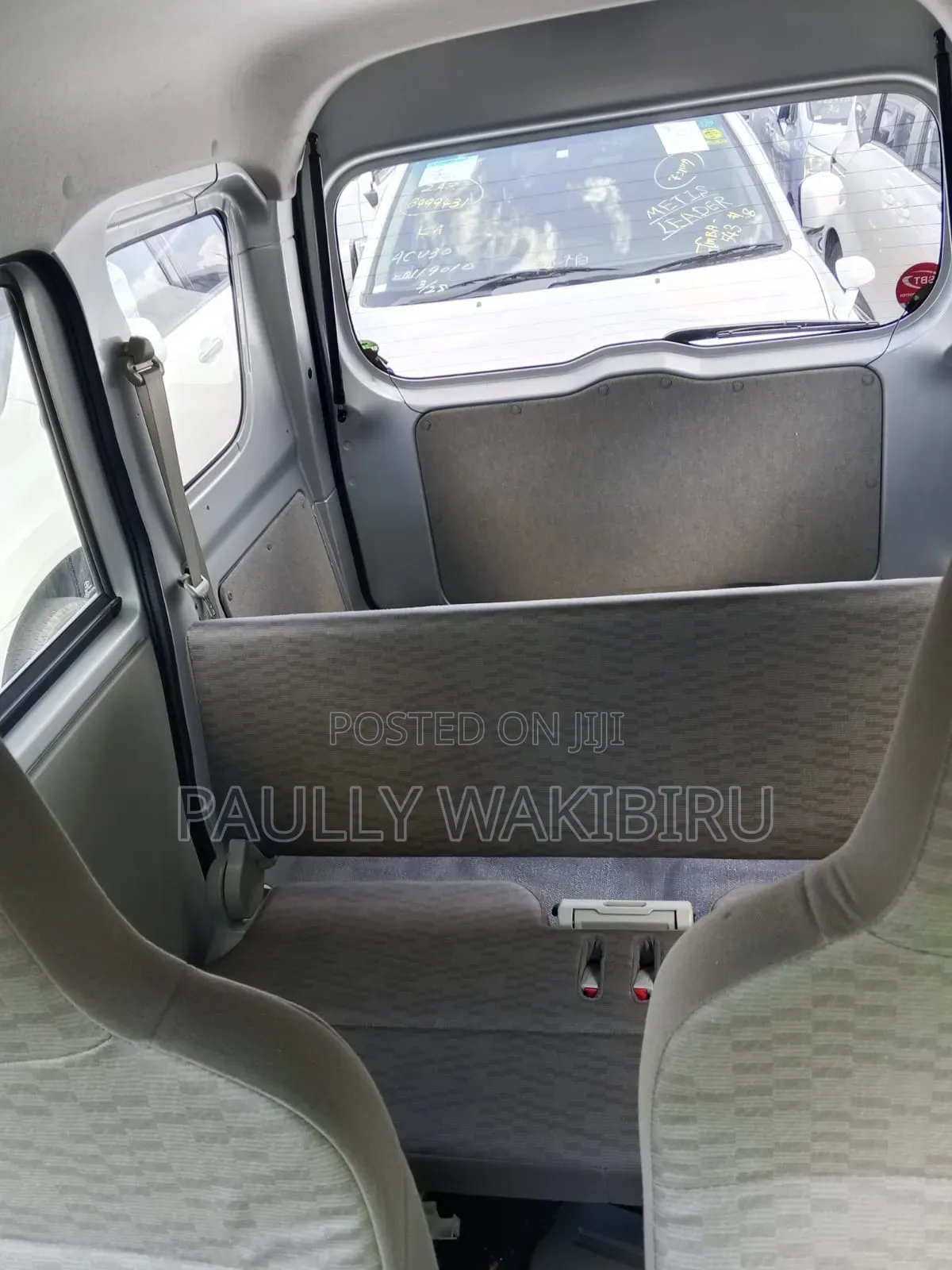 Suzuki Every Wagon 2019 Silver