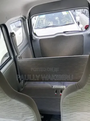 Suzuki Every Wagon 2019 Silver