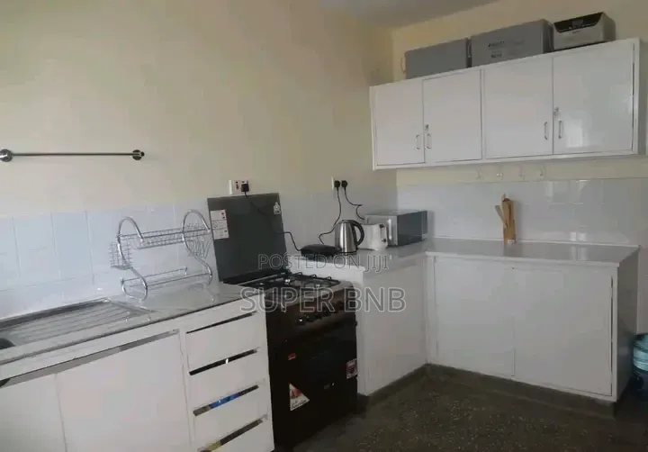 3 Bedroom Apartment Fully Furnished on Ngong Road Kilimani.